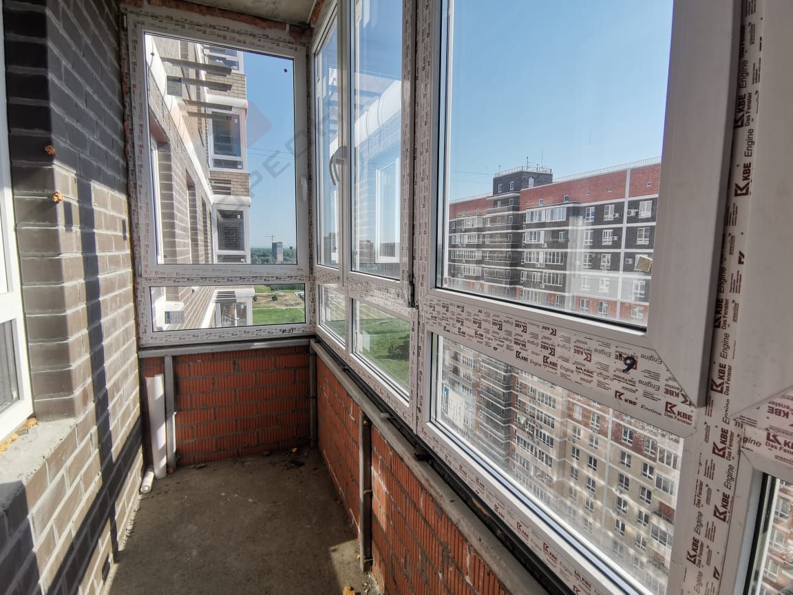 квартира г Краснодар ул Трудовой Славы 62а/3 фото 19