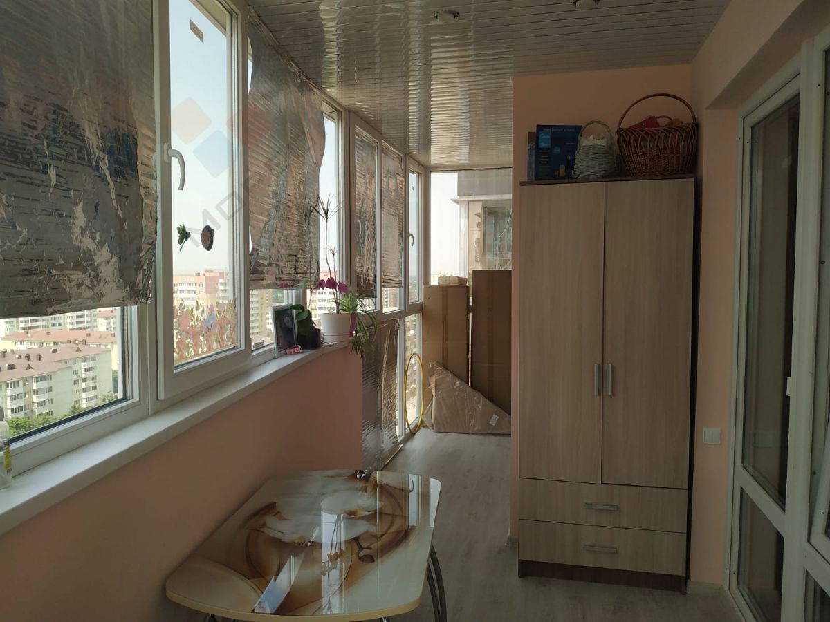 квартира г Краснодар ул Душистая 79к/2 Прикубанский округ фото 7