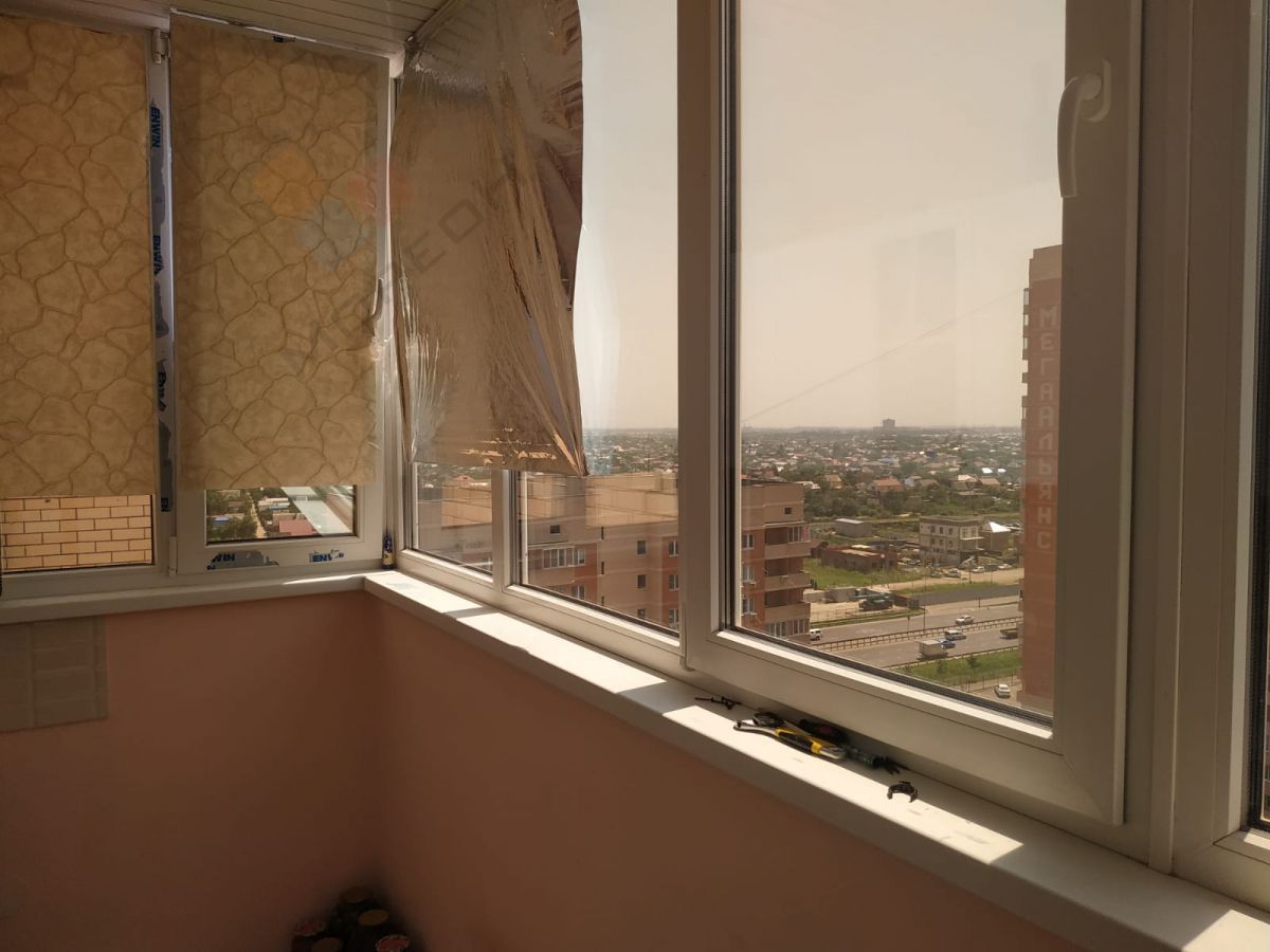 квартира г Краснодар ул Душистая 79к/2 Прикубанский округ фото 8