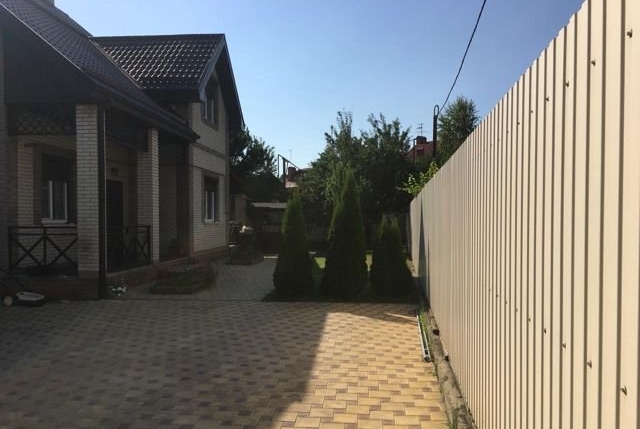 дом г Краснодар проезд им. Леонида Лаврова 83 фото 4