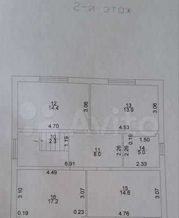дом г Краснодар ул Озерная 32 фото 2