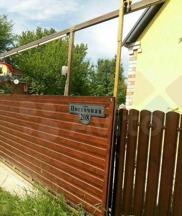 ул Цветочная 208 фото
