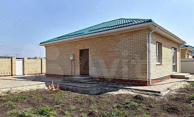 дом г Краснодар мкр им Петра Метальникова ул им. Георгия Гужина фото 2