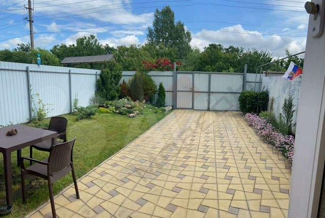 дом г Краснодар ул Цветочная 33 фото 3
