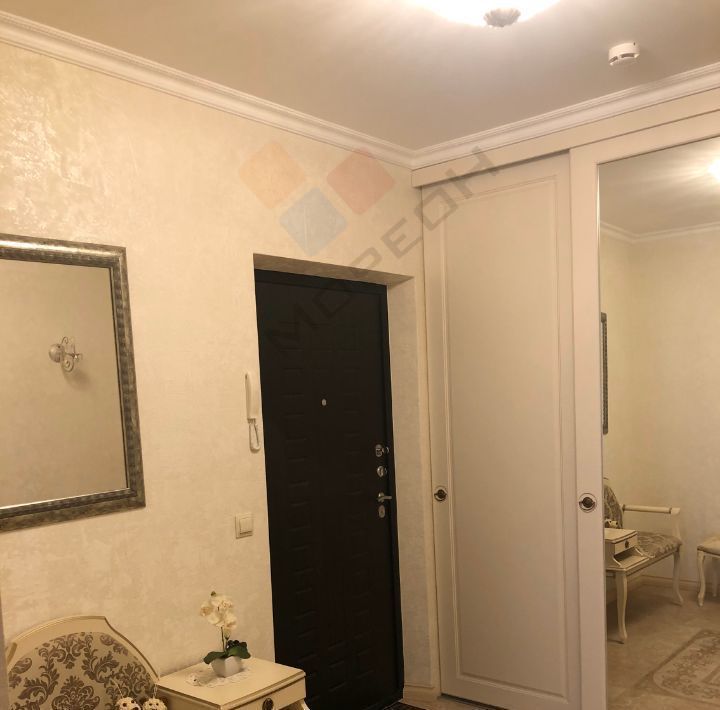 квартира г Краснодар ул Совхозная 1к/3 ЖК «Седьмой континент» Прикубанский округ фото 12