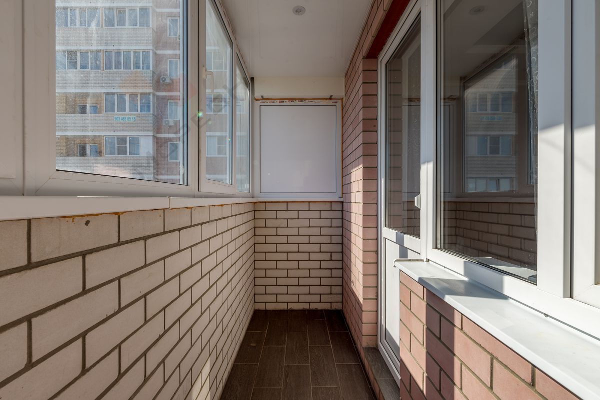 квартира г Краснодар пр-кт им. писателя Знаменского 20 фото 7