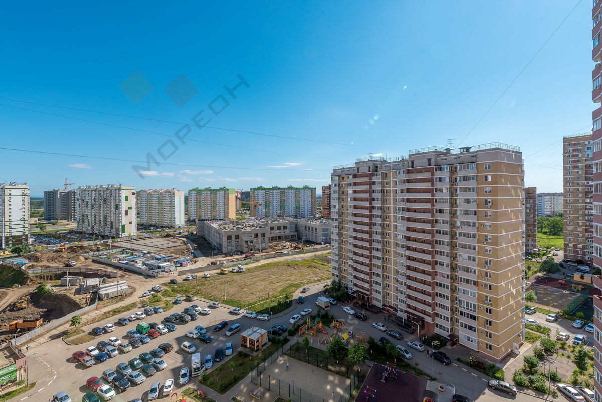 квартира г Краснодар пр-кт им. писателя Знаменского 20 фото 8