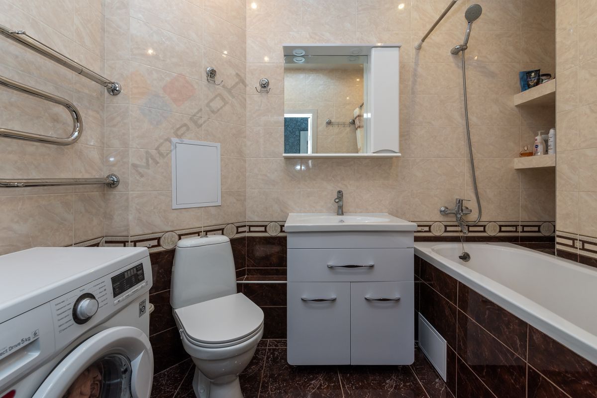 квартира г Краснодар пр-кт им. писателя Знаменского 20 фото 13