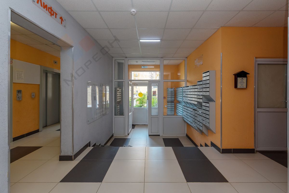 квартира г Краснодар пр-кт им. писателя Знаменского 20 фото 16