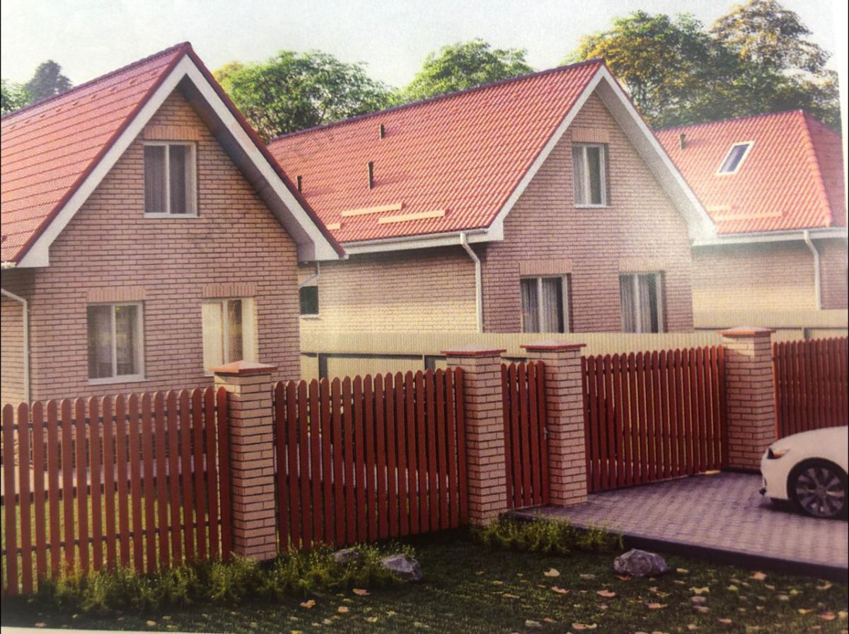 дом г Краснодар ул Березовая 18 фото 1