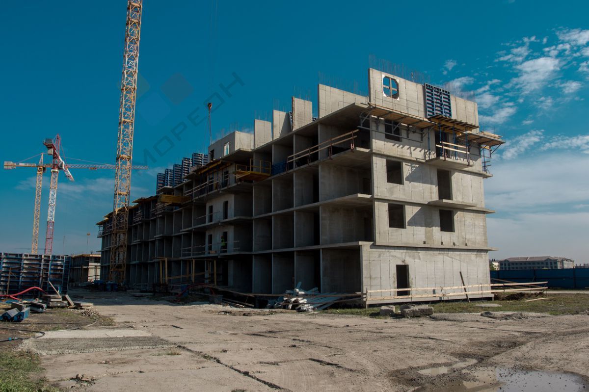 квартира г Краснодар ул Лиговская 23 ЖК «Ракурс» фото 7