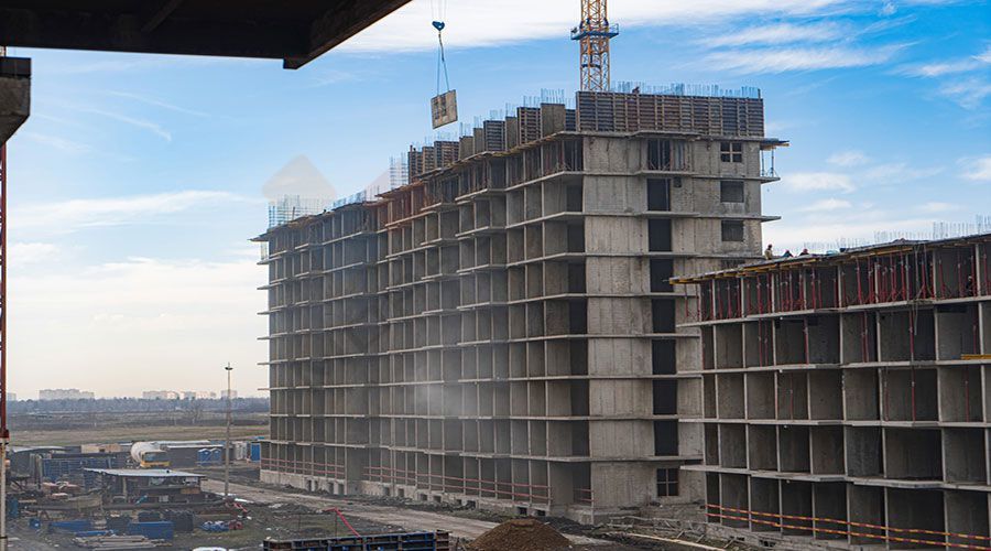 квартира г Краснодар ул Лиговская 23 ЖК «Ракурс» фото 8