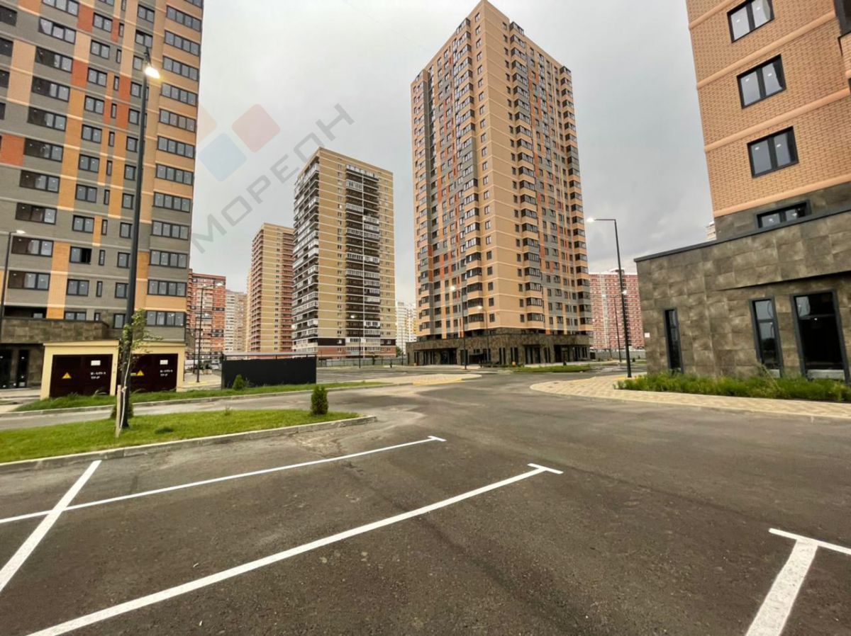 квартира г Краснодар ул им. Снесарева 10/4 фото 10