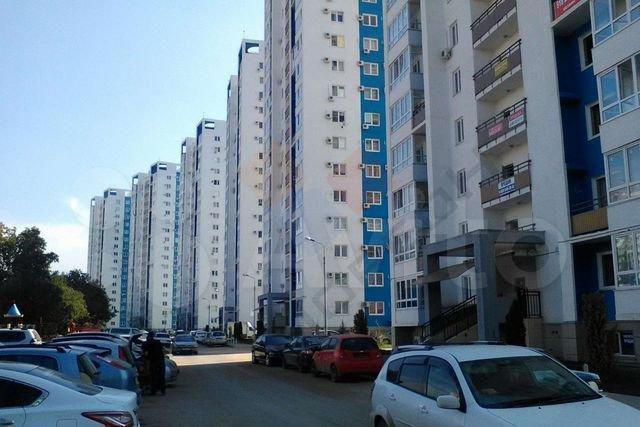 квартира г Краснодар ул им. 40-летия Победы 139 фото 9