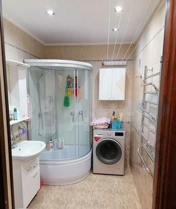 квартира г Краснодар мкр им Петра Метальникова ул им. Хаджинова М.И. 21 фото 10