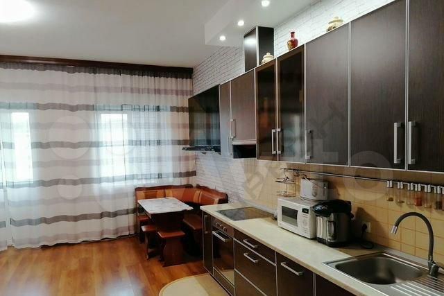 квартира г Краснодар мкр им Петра Метальникова ул им. Хаджинова М.И. 21 фото 13