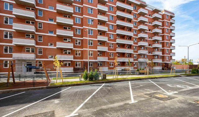 квартира г Краснодар ул Западный Обход 38/1к 3 фото 5