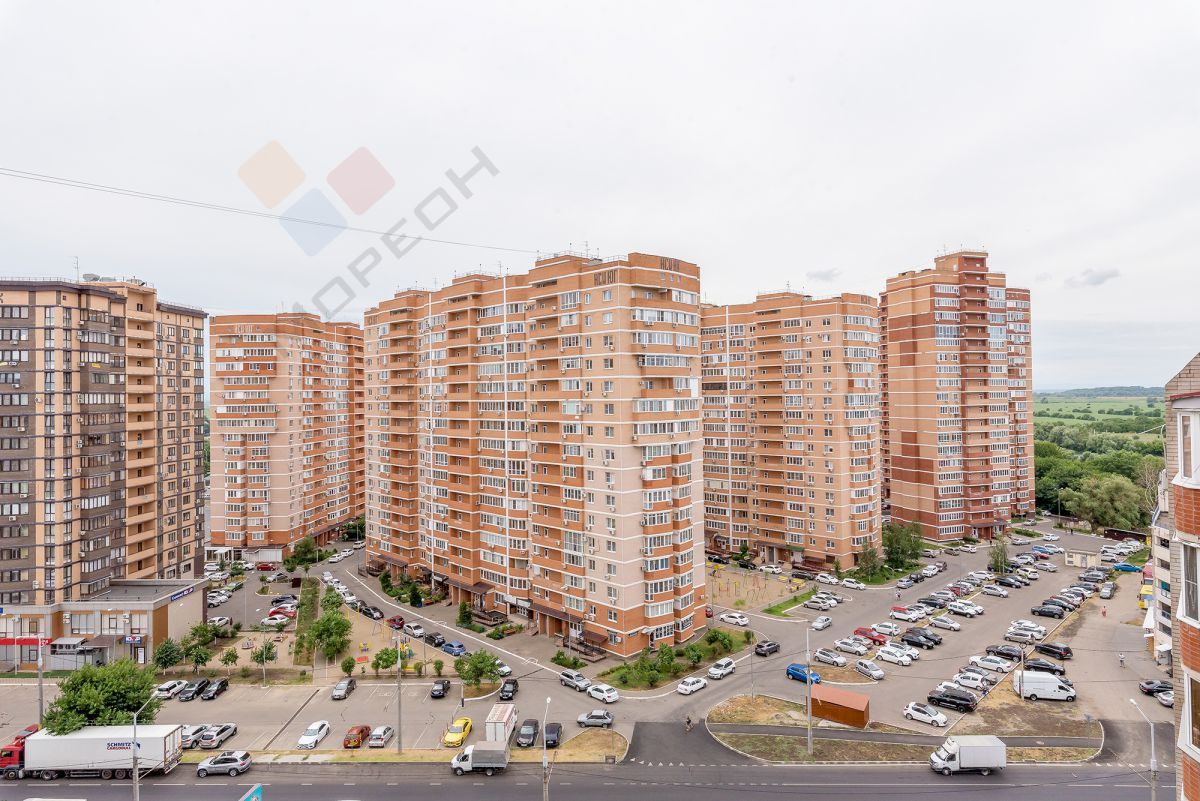 квартира г Краснодар р-н Западный пр-кт Чекистов 1 фото 19