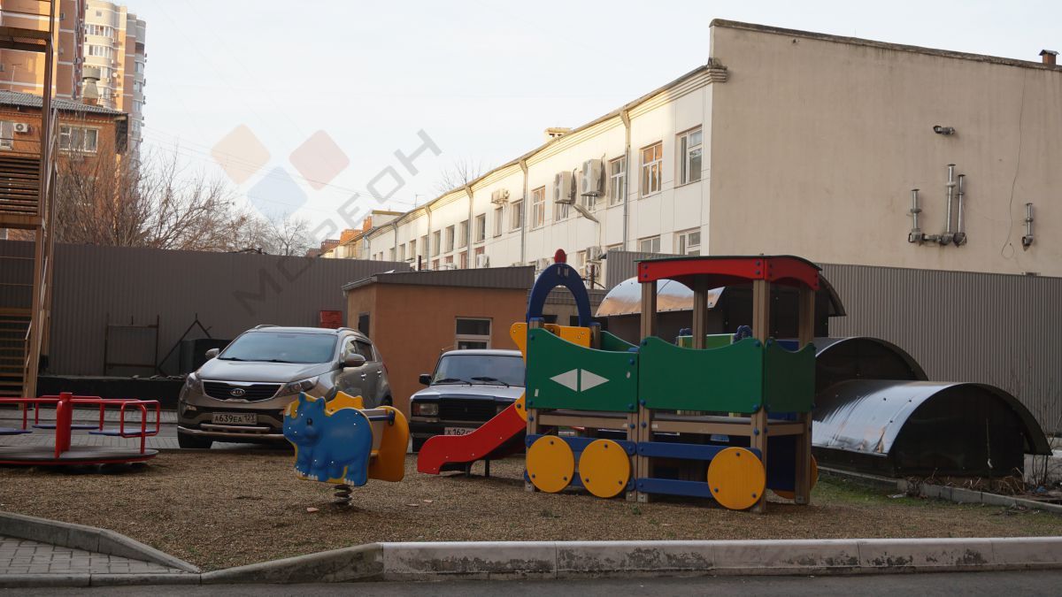 квартира г Краснодар р-н Центральный ул им. Леваневского 187 фото 8