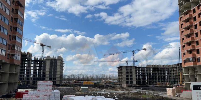 квартира г Краснодар ул Западный Обход 57 фото 7