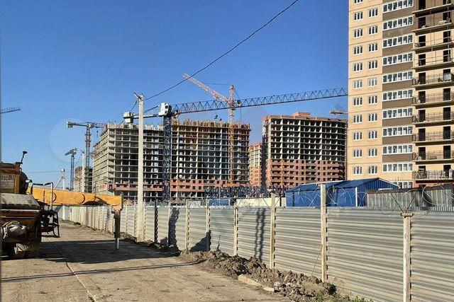 квартира г Краснодар ул Западный Обход 57 фото 8