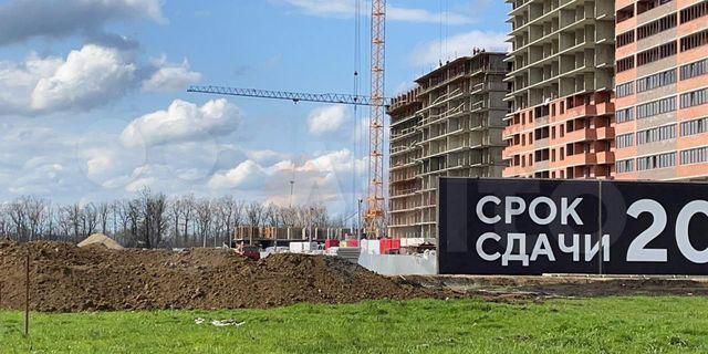 квартира г Краснодар ул Западный Обход 57 фото 11