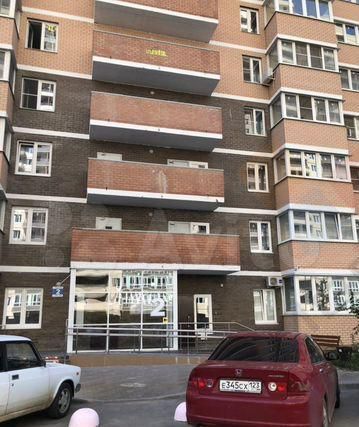 квартира г Краснодар ул им. Героя Яцкова И.В. 1/10 Прикубанский округ фото 9