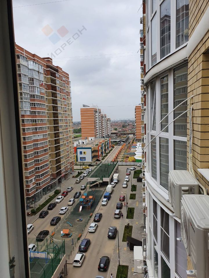 квартира г Краснодар мкр им Петра Метальникова ул им. Цезаря Куникова 24 фото 15