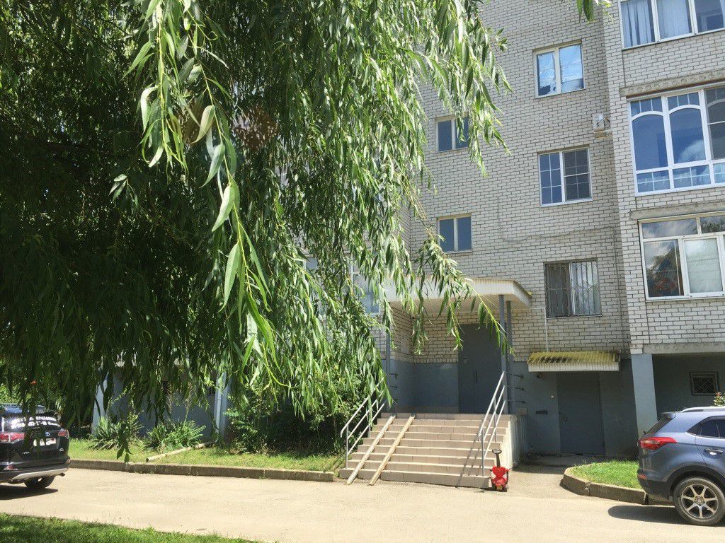квартира г Краснодар ул Аксайская 40/2 фото 16