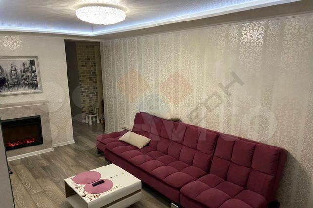 квартира г Краснодар р-н Центральный ул Базовская 69 фото 6