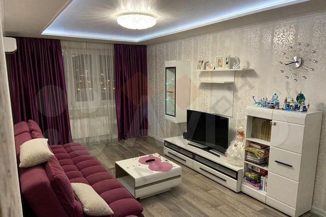 квартира г Краснодар р-н Центральный ул Базовская 69 фото 5