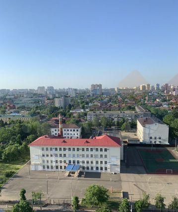 квартира г Краснодар р-н Центральный ул Базовская 69 фото 19