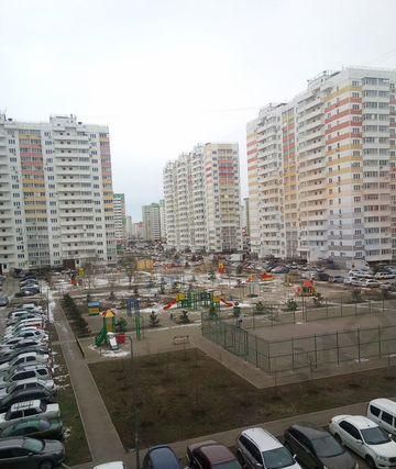 квартира г Краснодар ул им. Генерала Трошева Г.Н. 45 Прикубанский округ фото 19