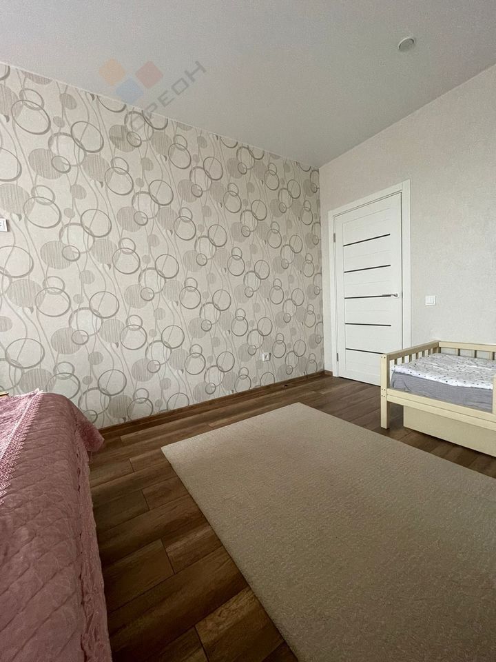 квартира г Краснодар ул им. Героя Георгия Бочарникова 1 фото 10