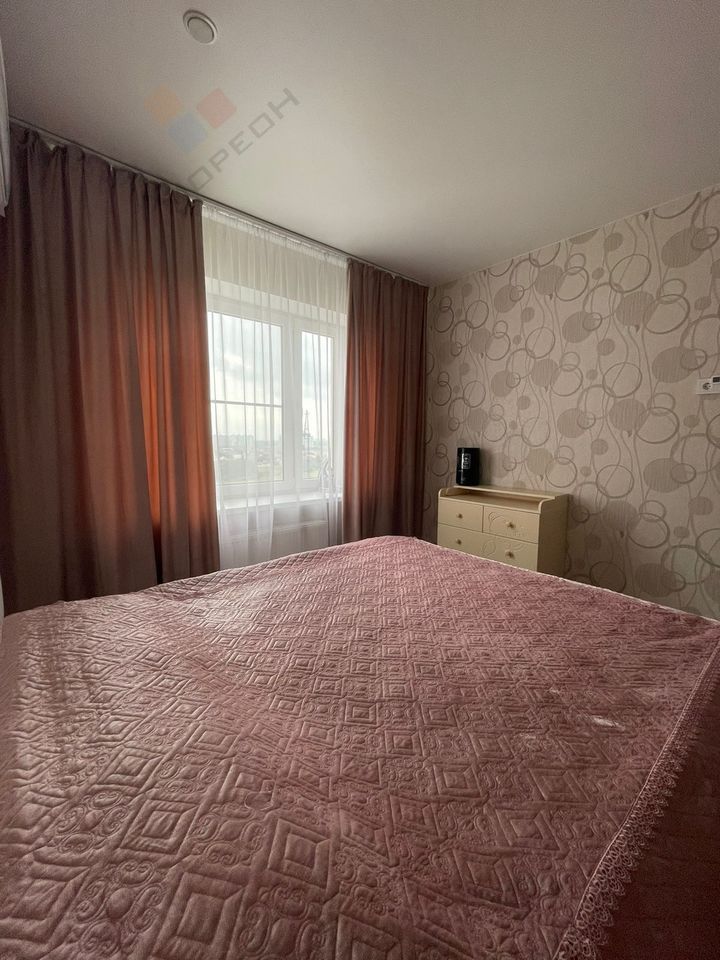 квартира г Краснодар ул им. Героя Георгия Бочарникова 1 фото 11