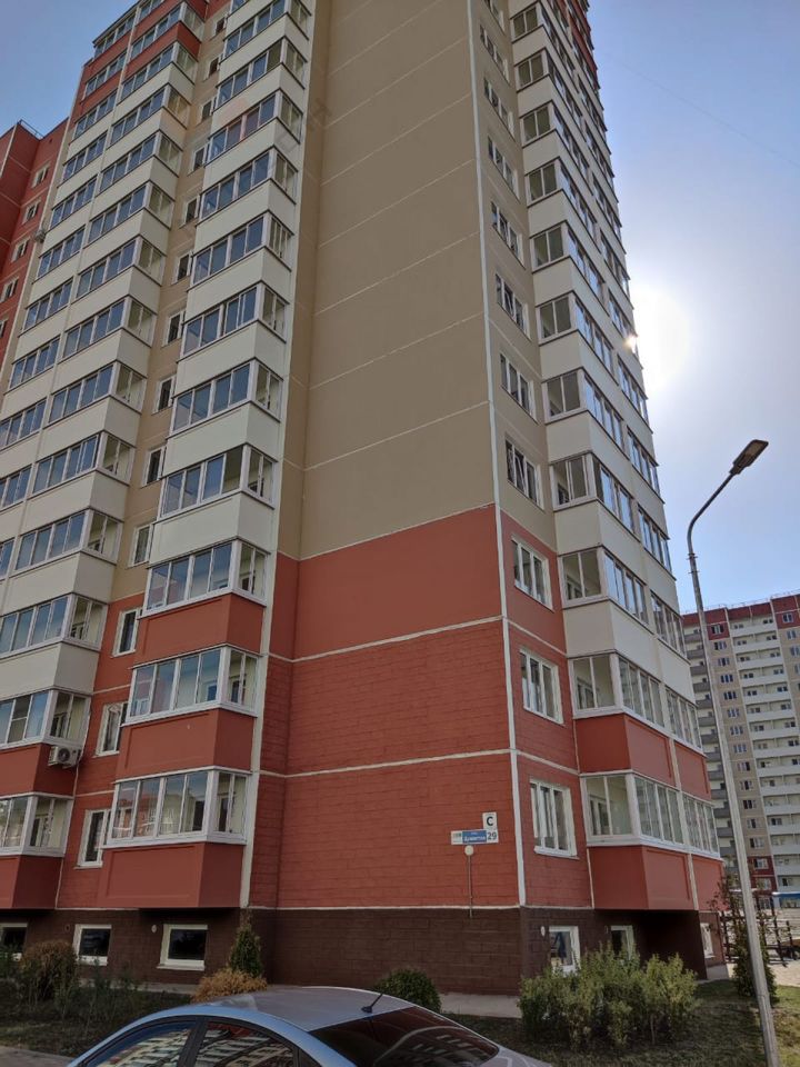 квартира г Краснодар ул Душистая 29 фото 8