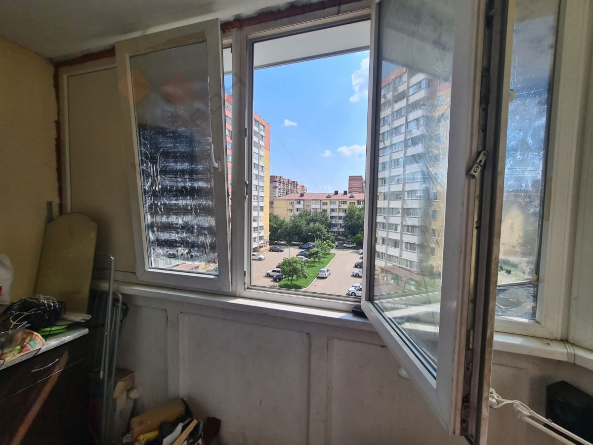 квартира г Краснодар ул 3-я Целиноградская 6 фото 10