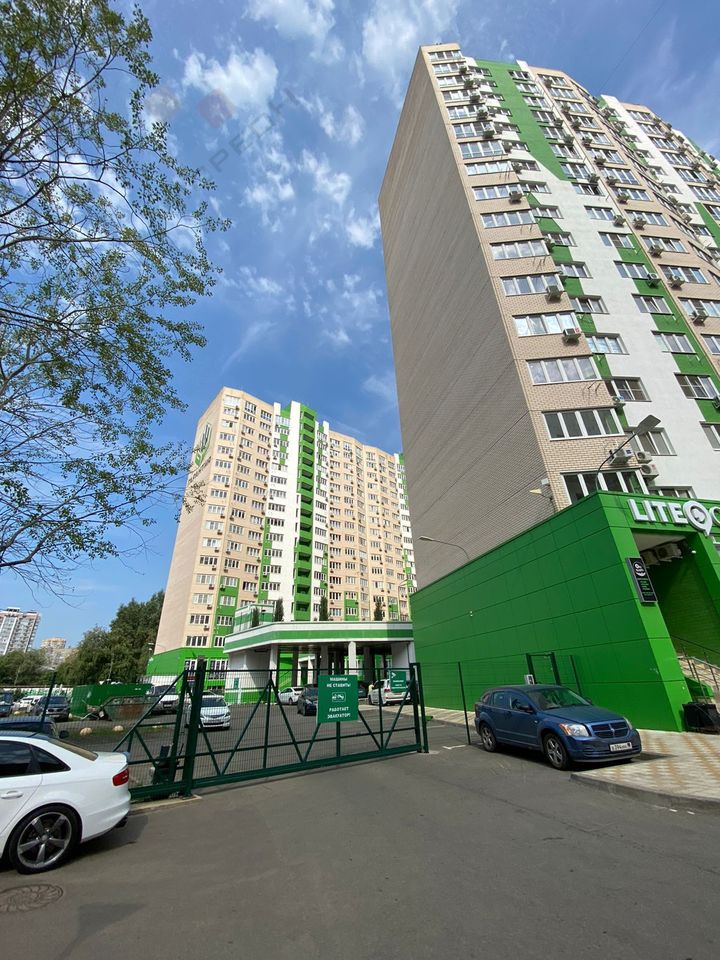 квартира г Краснодар ул Восточно-Кругликовская 42/3к 2 ЖК «Гарантия на Восточно-Кругликовской» фото 17