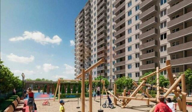 квартира г Краснодар р-н Западный ул Свободы 10 фото 16