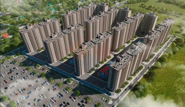 квартира г Краснодар р-н Западный ул Свободы 10 фото 18