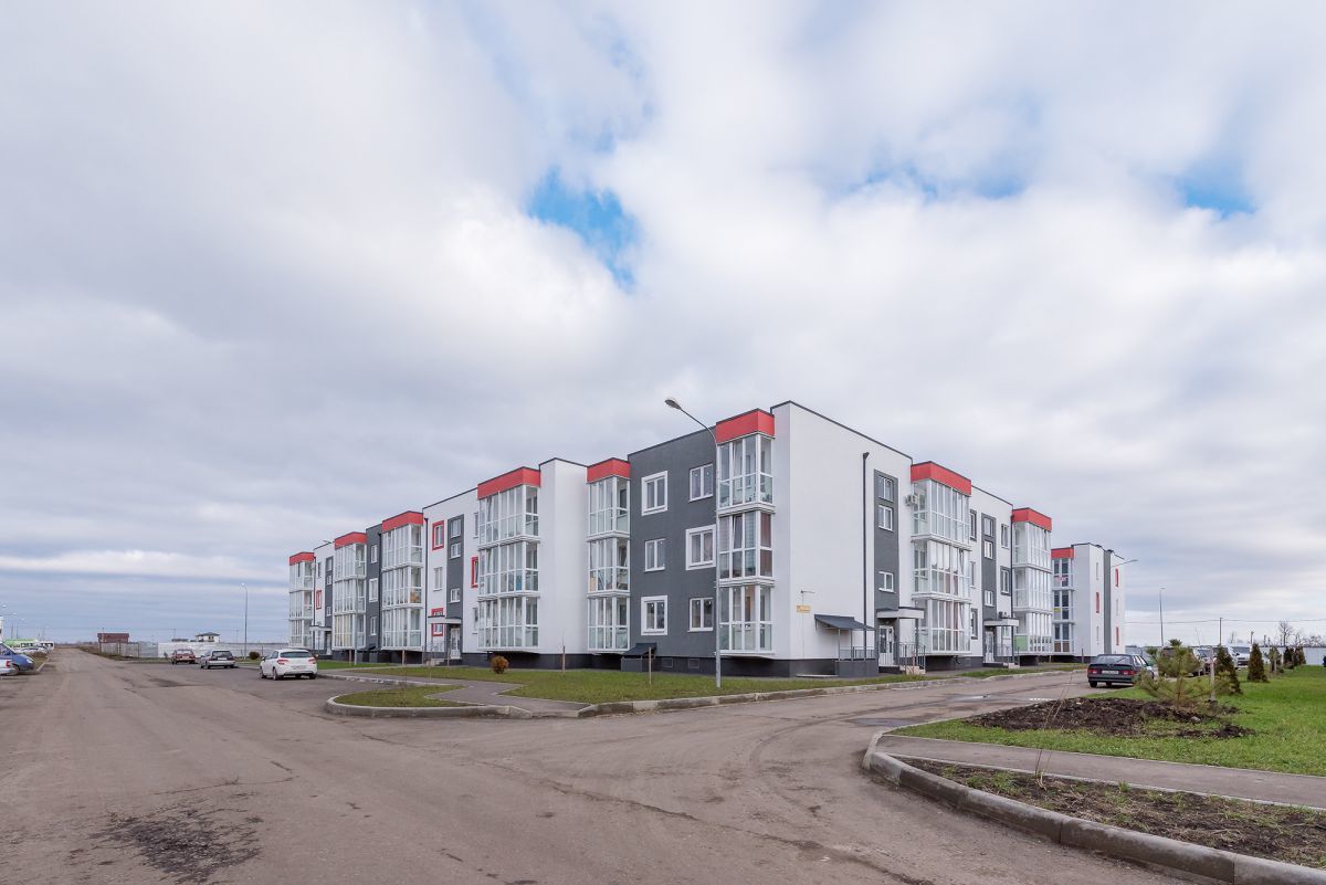 квартира г Краснодар ул Лиссабонская 109к/28 Прикубанский округ фото 15