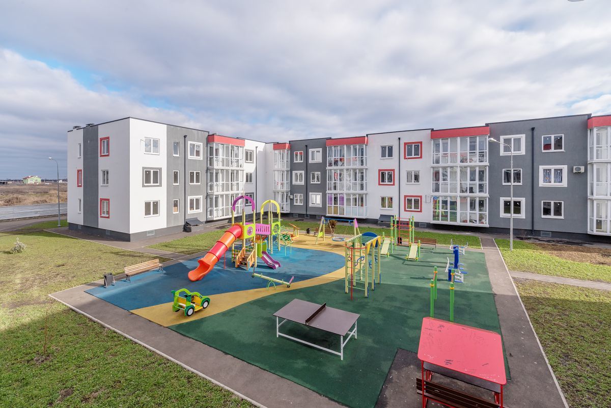 квартира г Краснодар ул Лиссабонская 109к/28 Прикубанский округ фото 13
