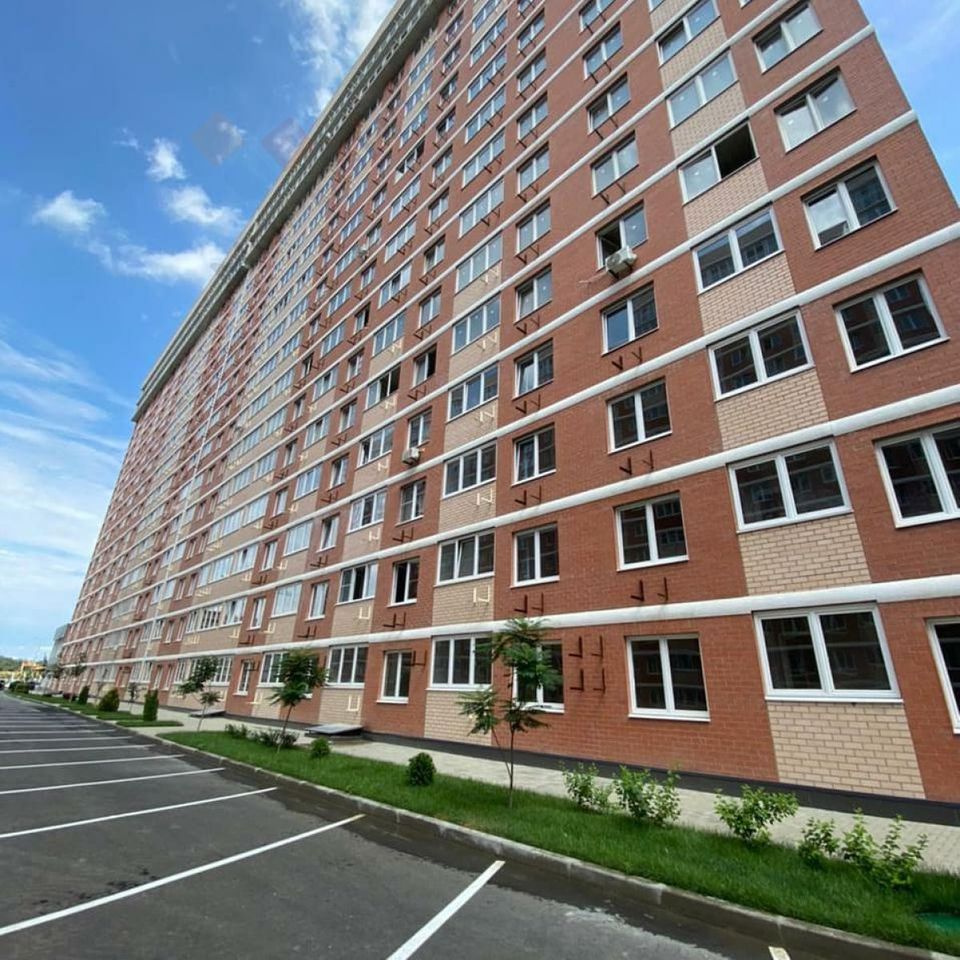 квартира г Краснодар ул Западный Обход 39/2к 2 Прикубанский округ фото 10