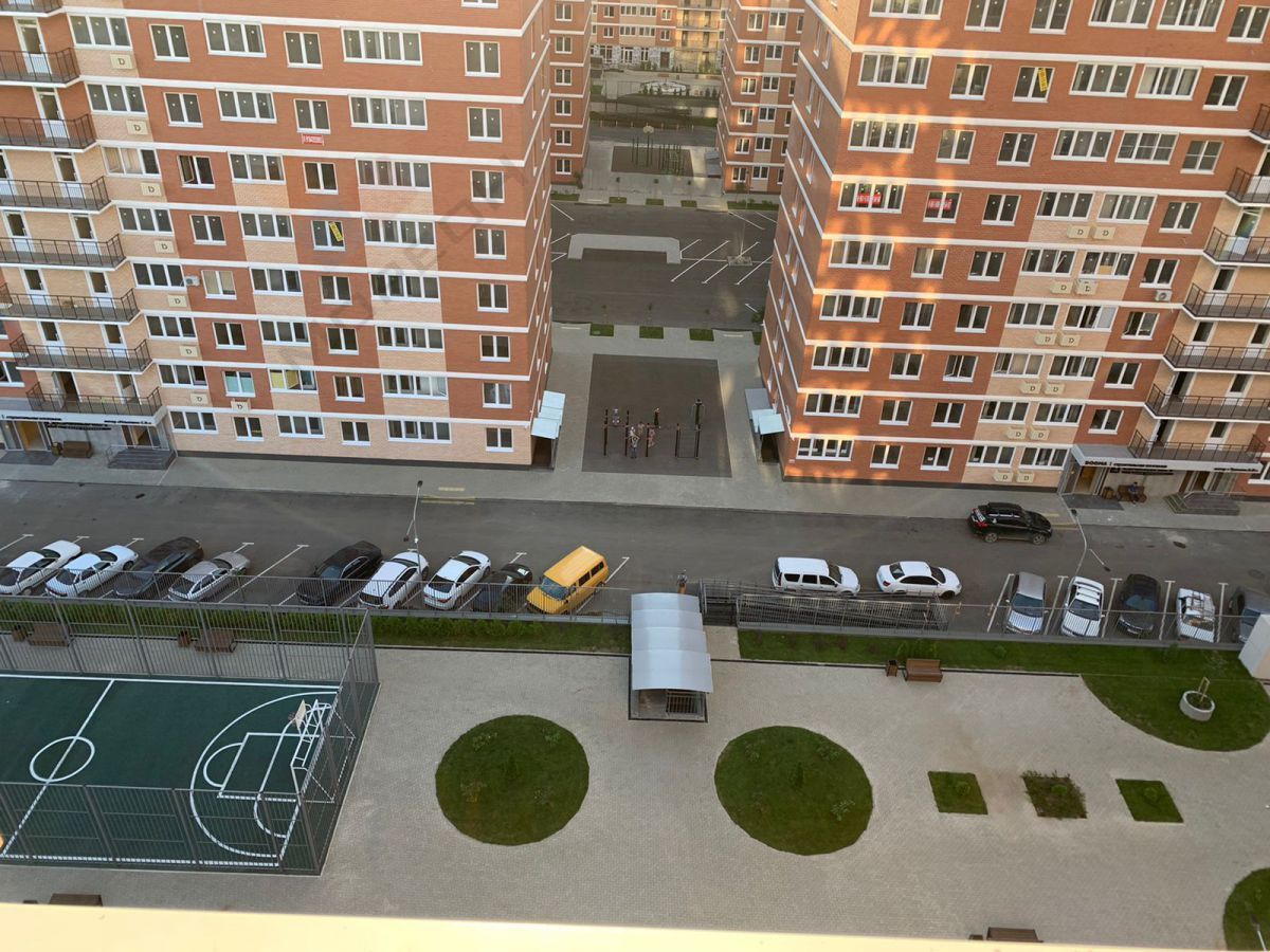 квартира г Краснодар ул Западный Обход 39/2к 2 Прикубанский округ фото 8