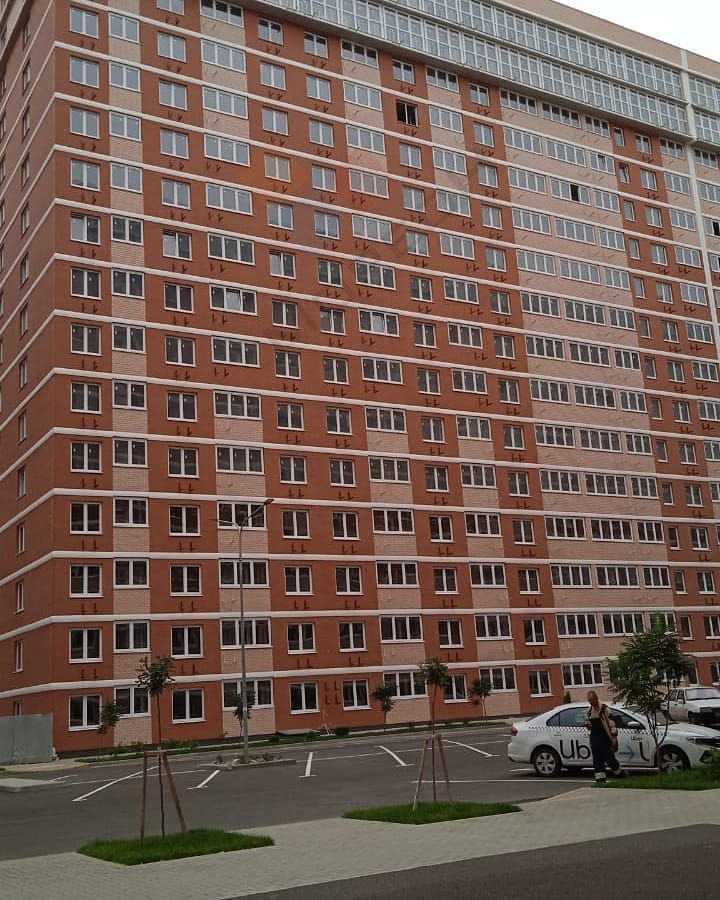 квартира г Краснодар ул Западный Обход 39/2к 2 Прикубанский округ фото 14