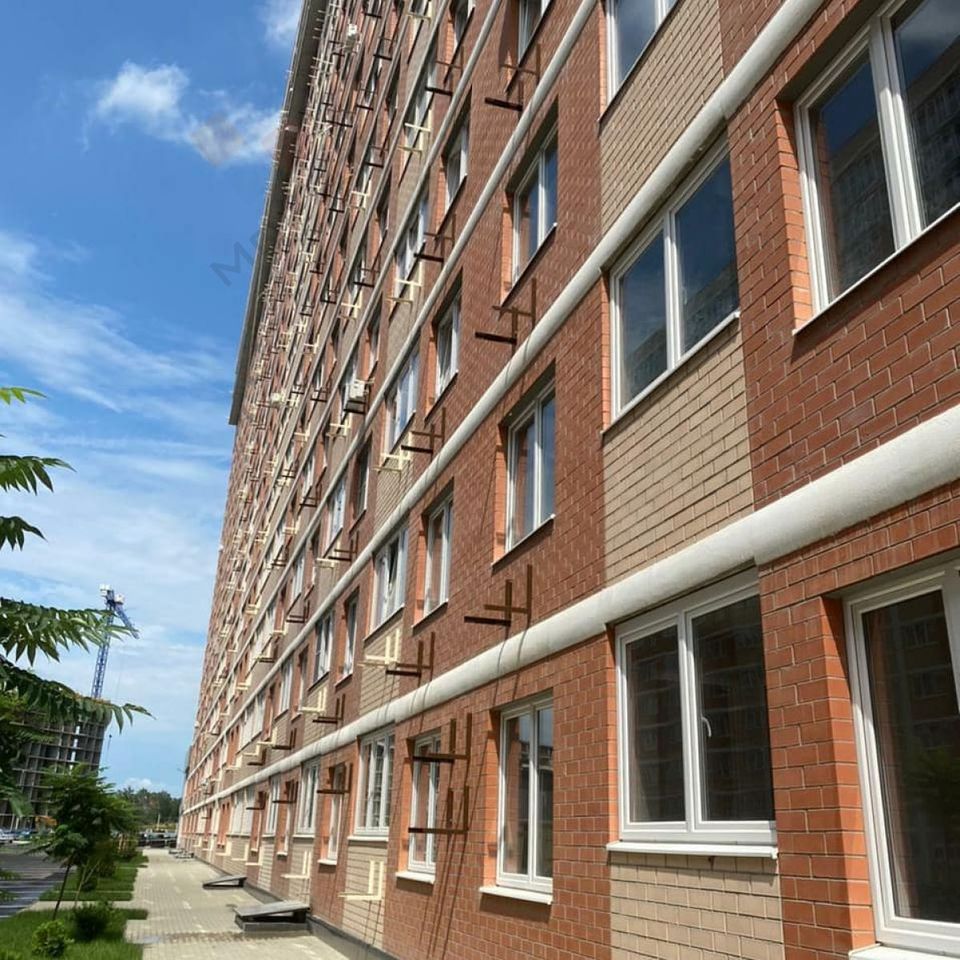 квартира г Краснодар ул Западный Обход 39/2к 2 Прикубанский округ фото 11