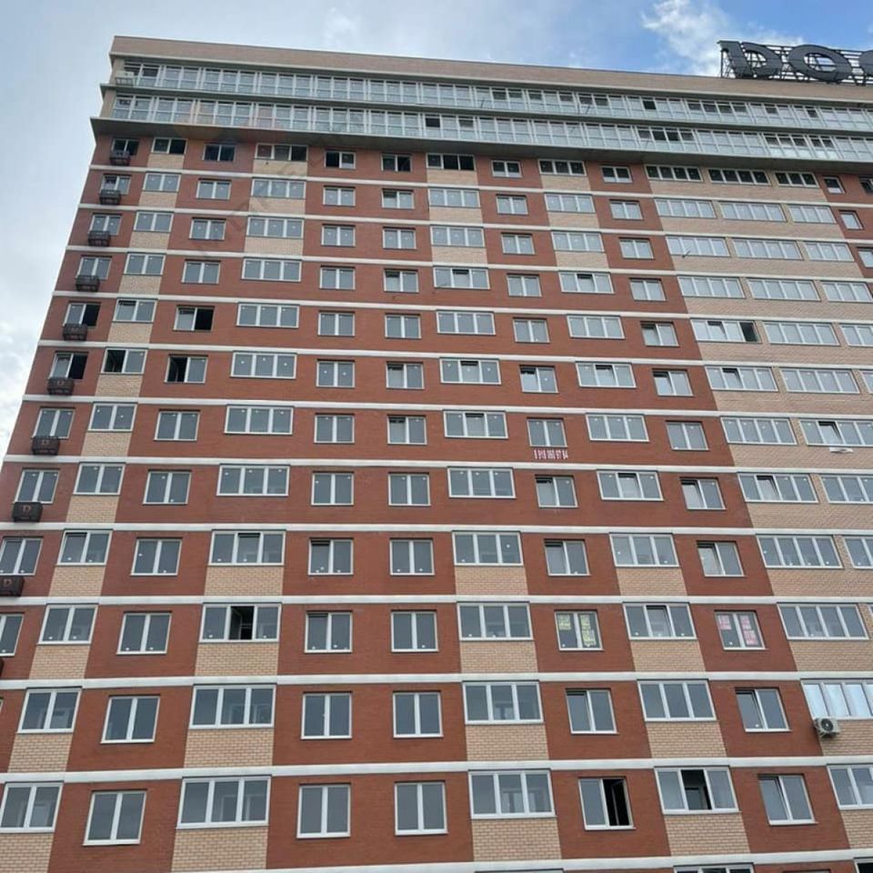 квартира г Краснодар ул Западный Обход 39/2к 2 Прикубанский округ фото 12