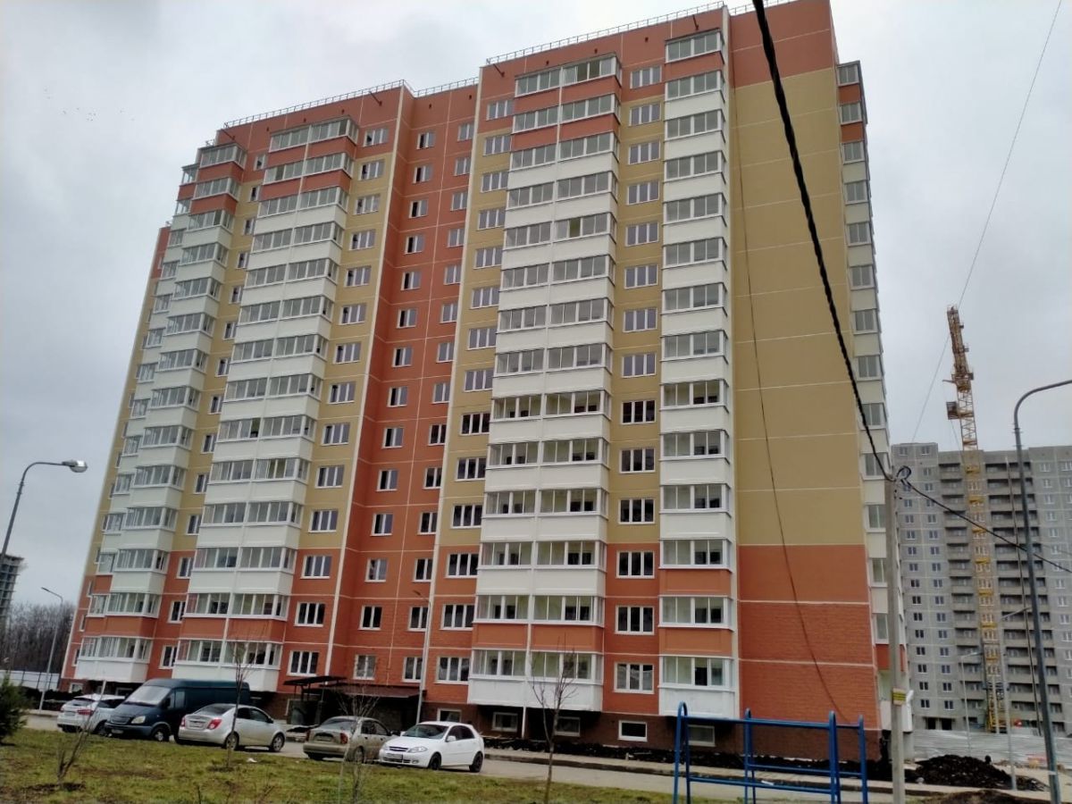 квартира г Краснодар ул Душистая 29 фото 6
