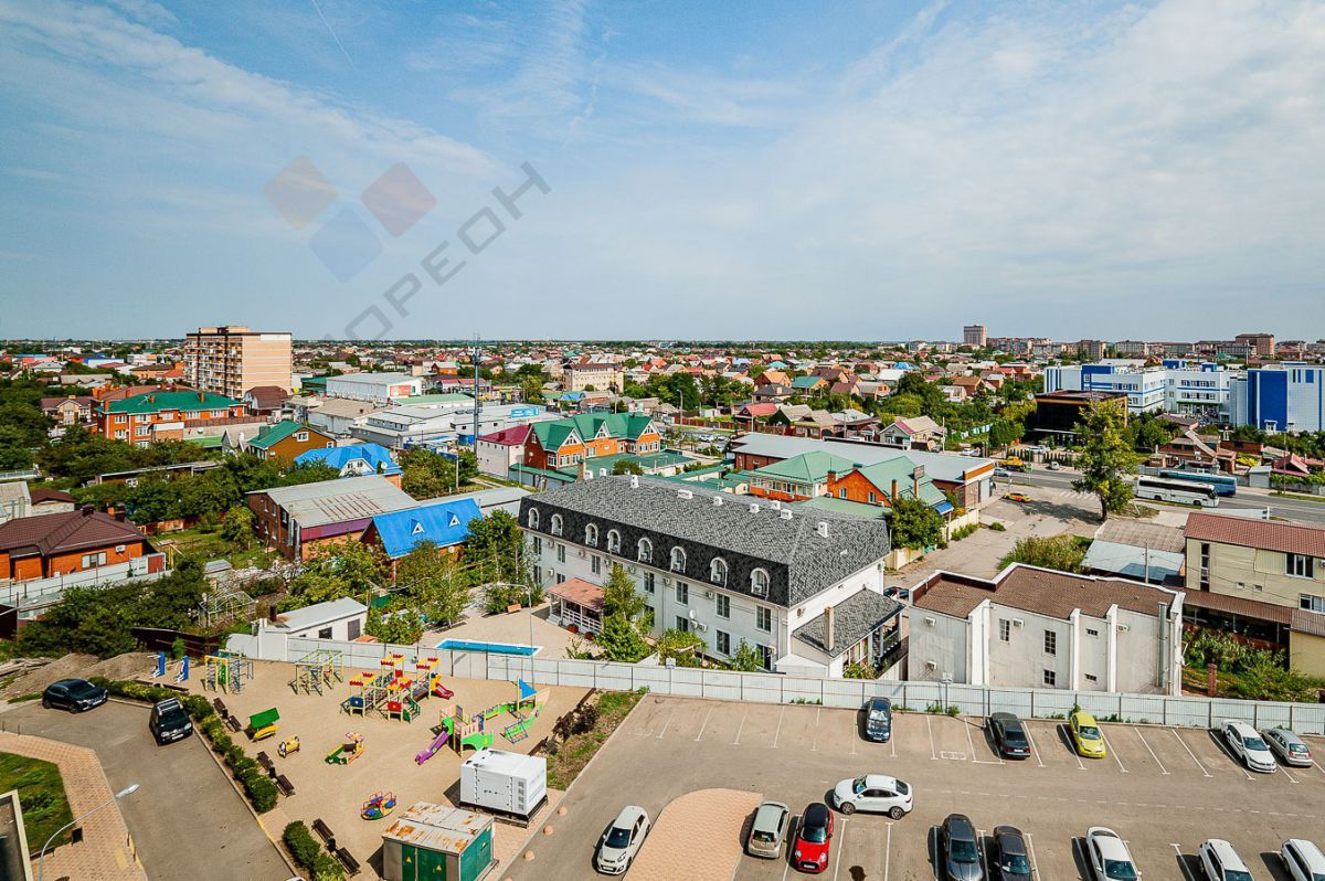 квартира г Краснодар ул Есаульская 57 фото 14