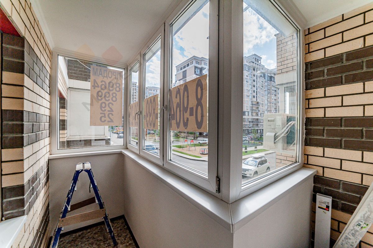 квартира г Краснодар ул Конгрессная 25 фото 17